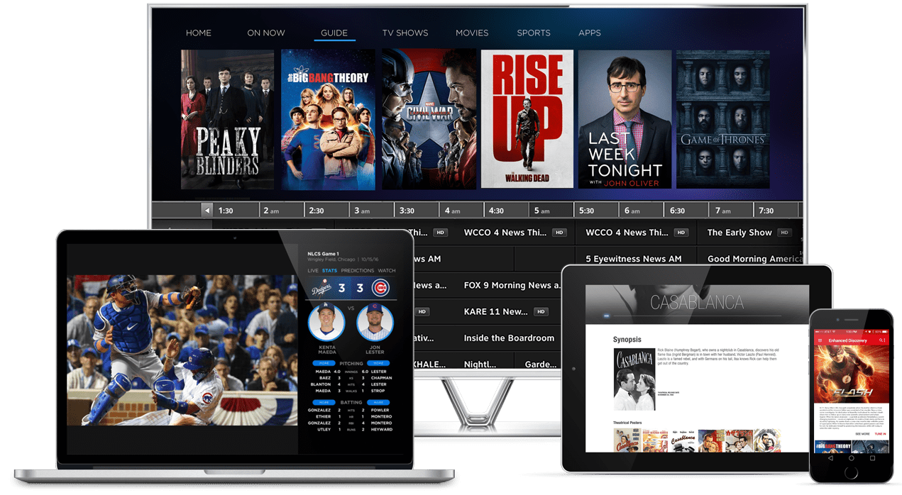 iptv chile